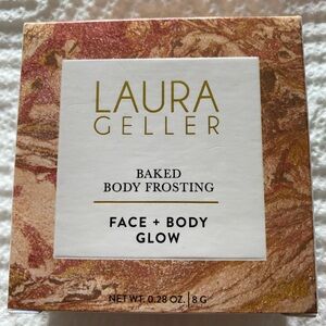 Laura Celler Baked Body Frosting